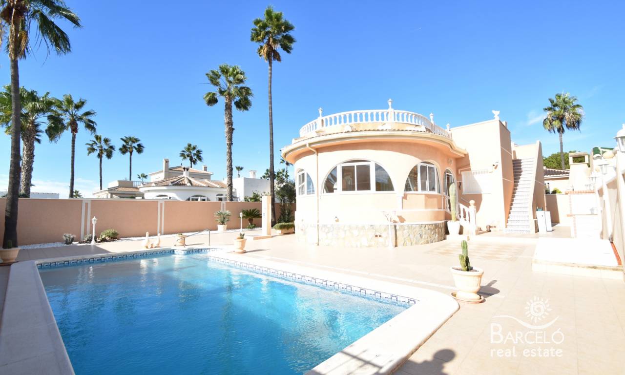 Enebolig - Videresalg - Ciudad Quesada - 2244