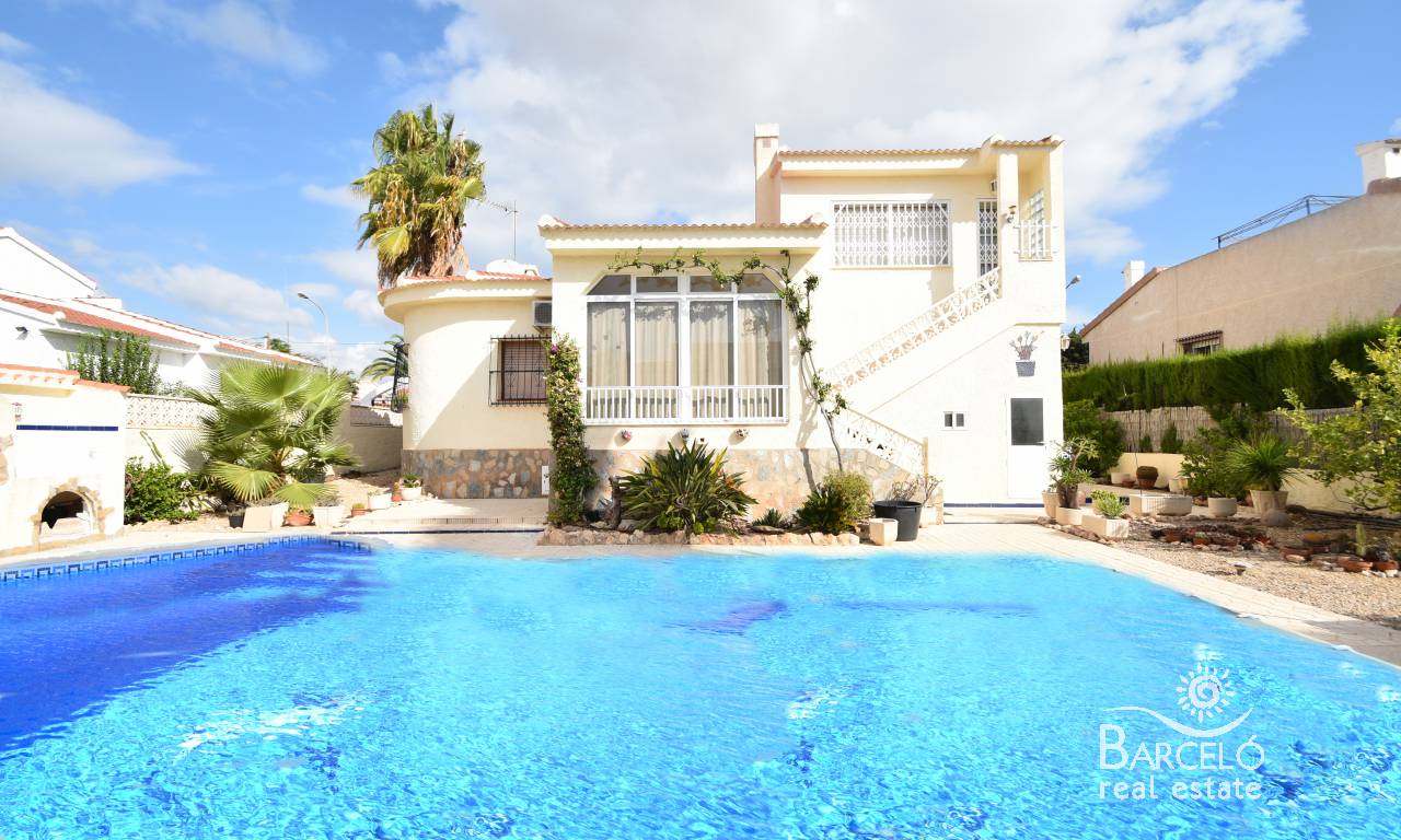 Enebolig - Videresalg - Ciudad Quesada - 805