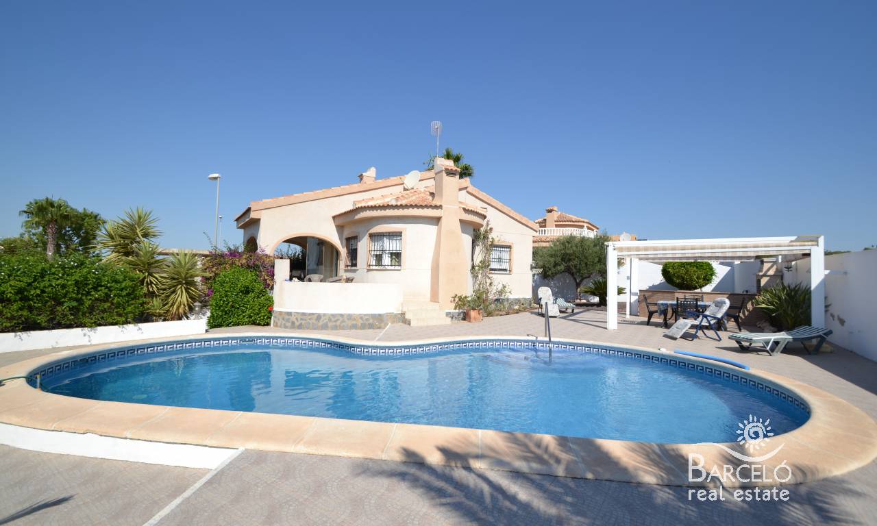 Enebolig - Videresalg - Ciudad Quesada - 820