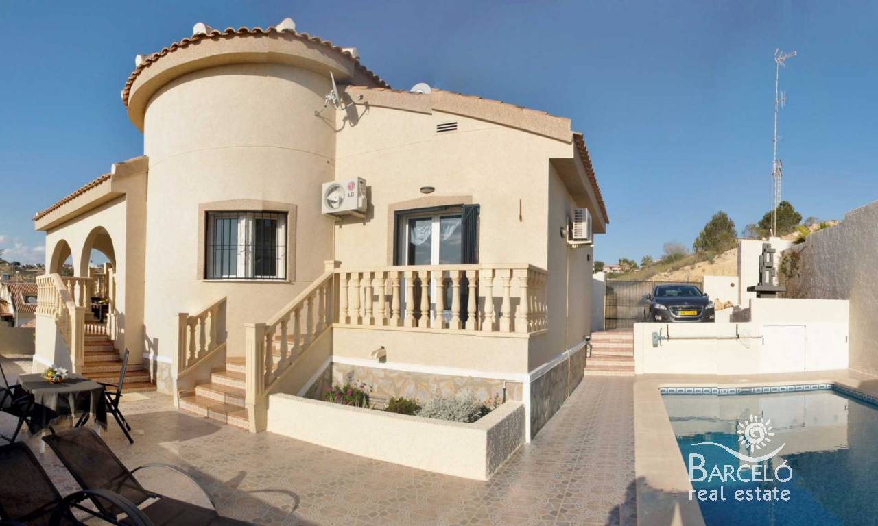 Enebolig - Videresalg - Ciudad Quesada - BRE-PH09