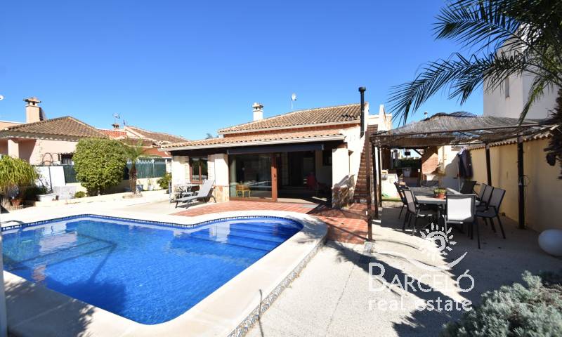 Enebolig - Videresalg - Formentera del Segura - Fincas de la Vega