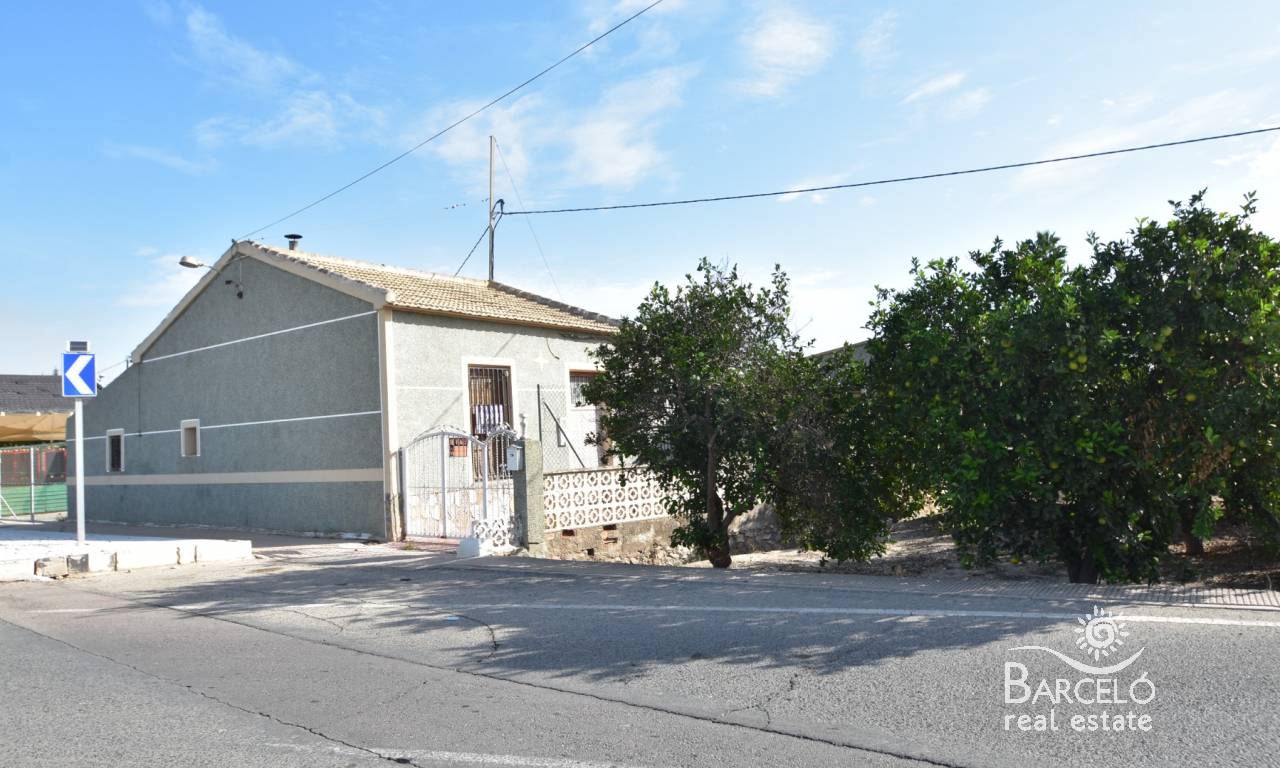 Enebolig - Videresalg - Formentera del Segura - Los Palacios