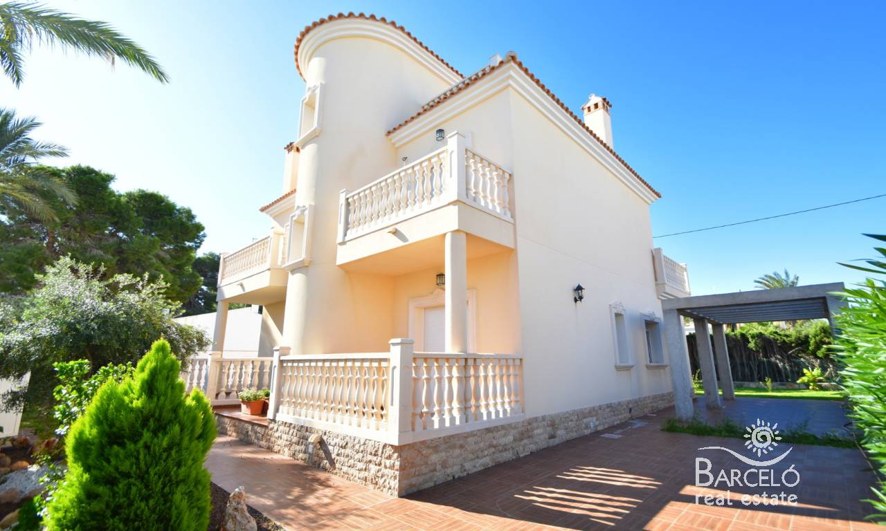 Enebolig - Videresalg - Orihuela Costa - 5299