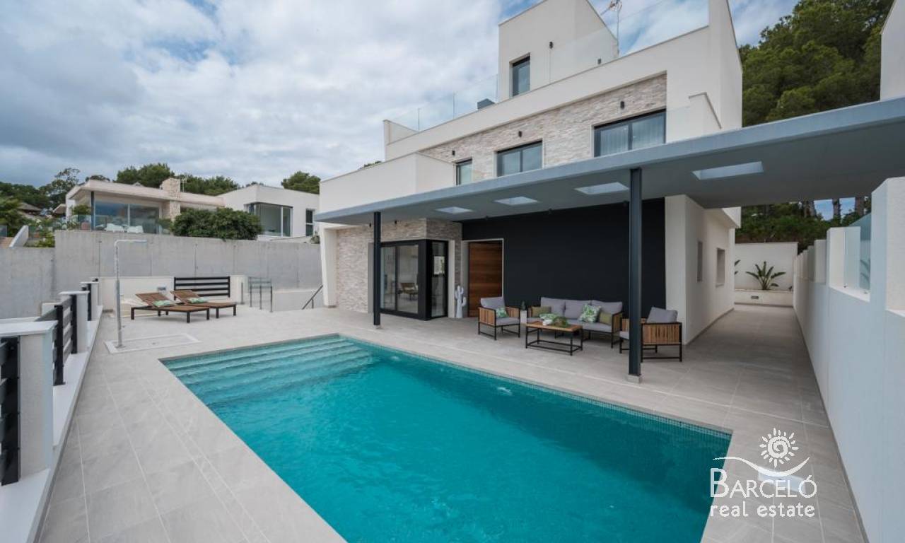 Enebolig - Videresalg - Orihuela Costa - 5406