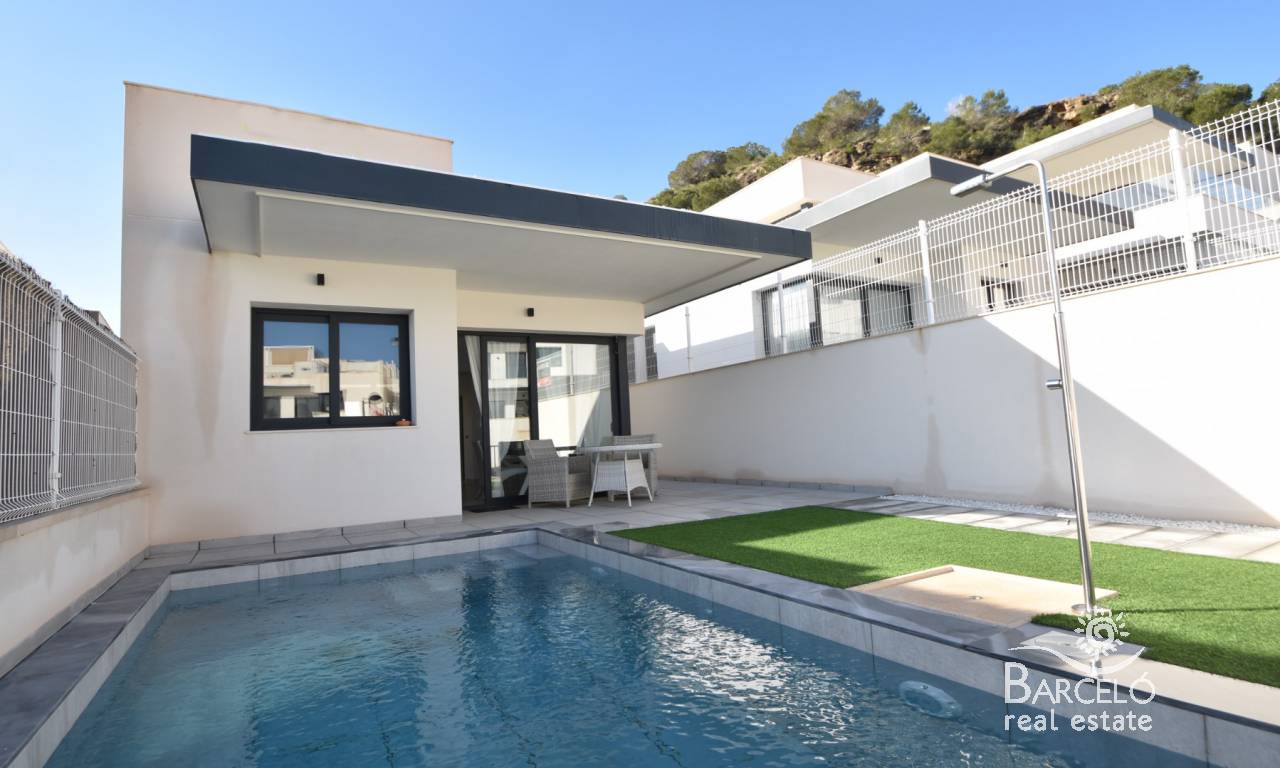 Enebolig - Videresalg - San Miguel de Salinas - 1817