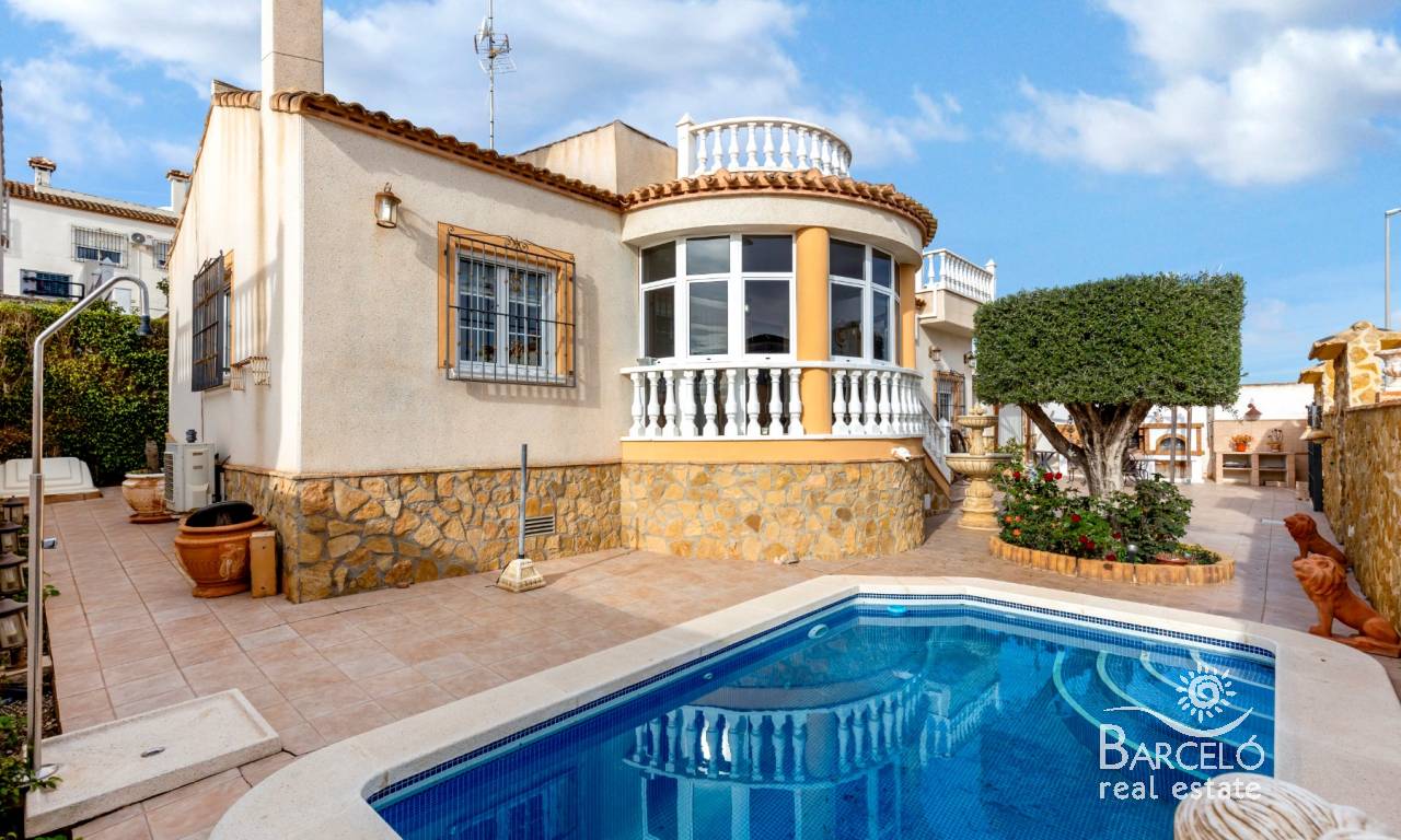 Enebolig - Videresalg - San Miguel de Salinas - BRE-2171