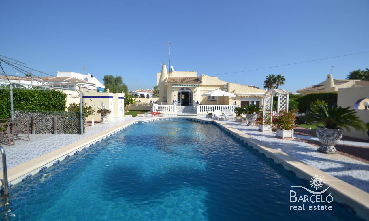 Enebolig - Videresalg - Torrevieja - 1103