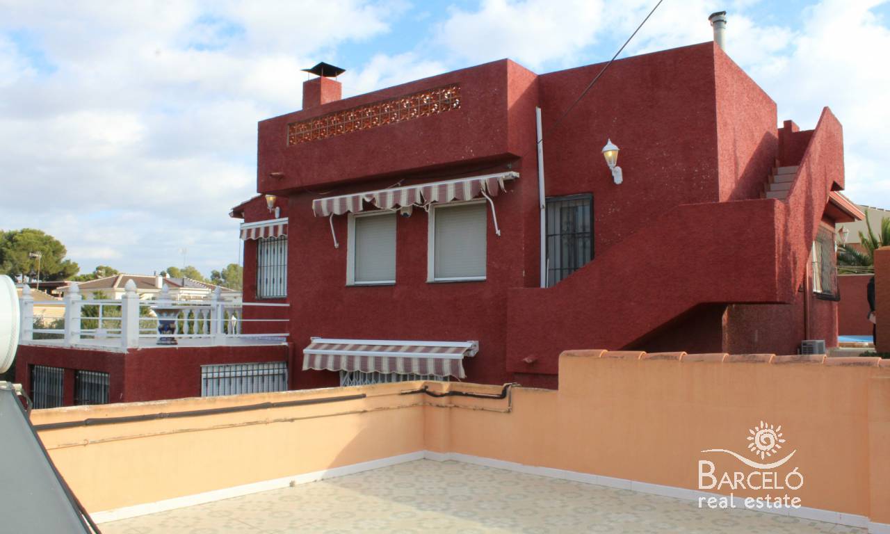 Enebolig - Videresalg - Torrevieja - 5168