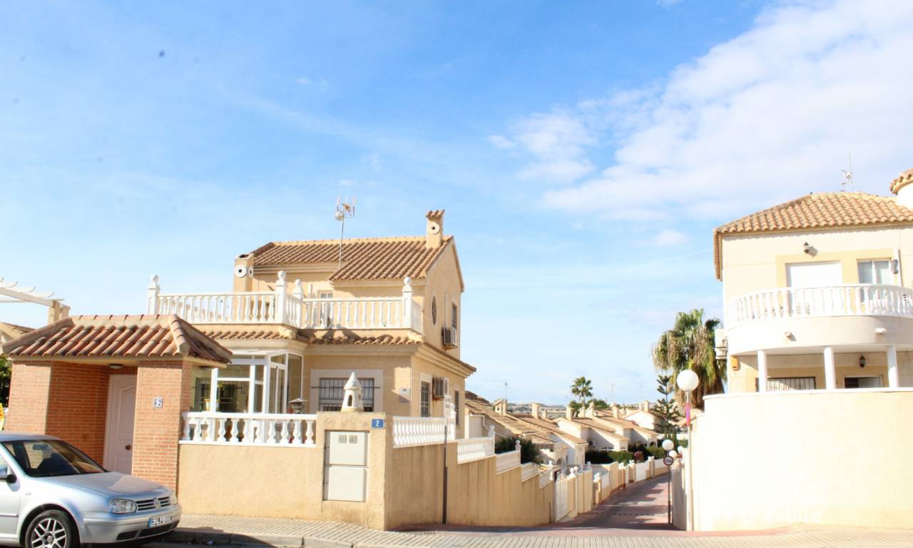 Enebolig - Videresalg - Torrevieja - 5192