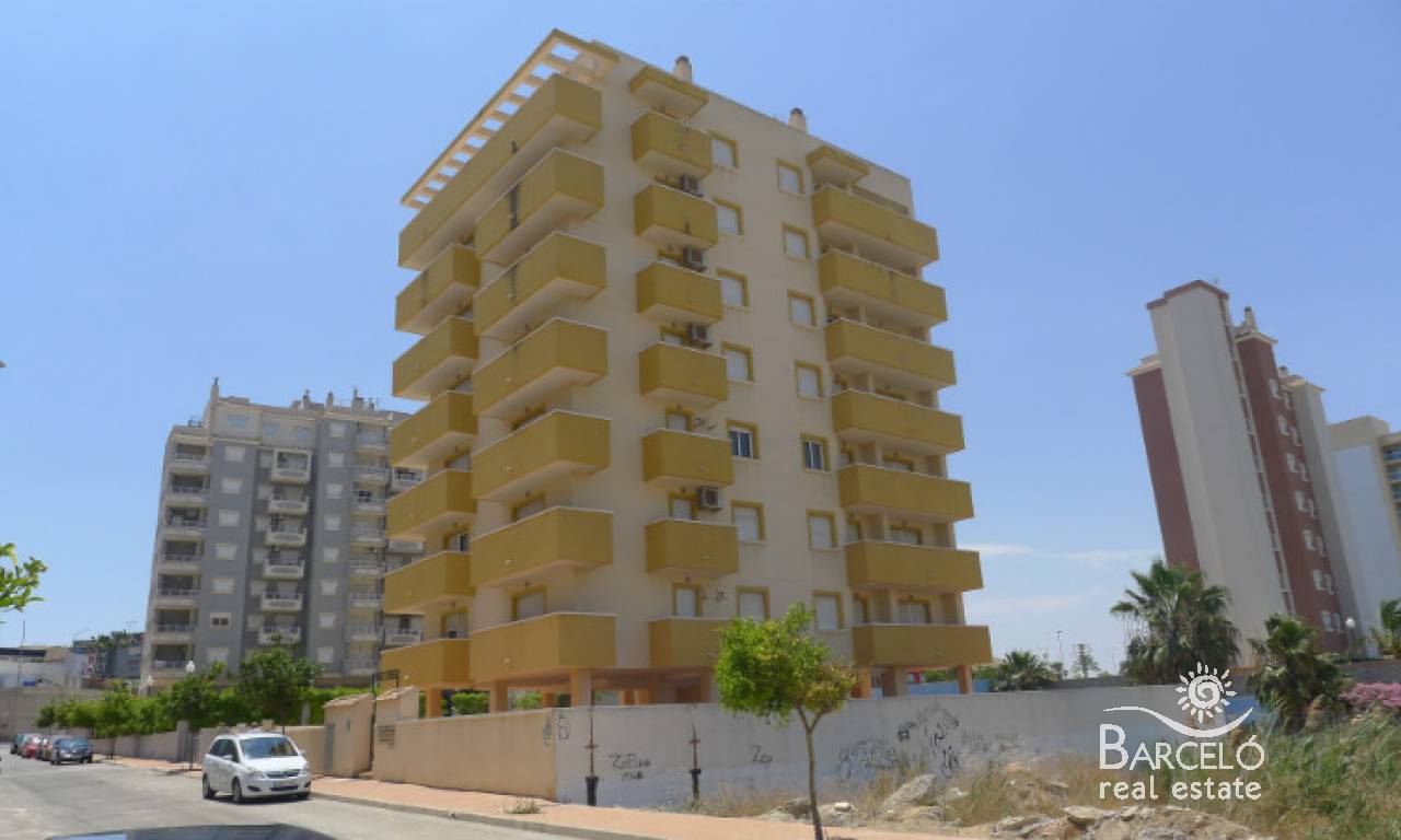 Etagenwohnung - Investment - Guardamar del Segura - BRE-EP01
