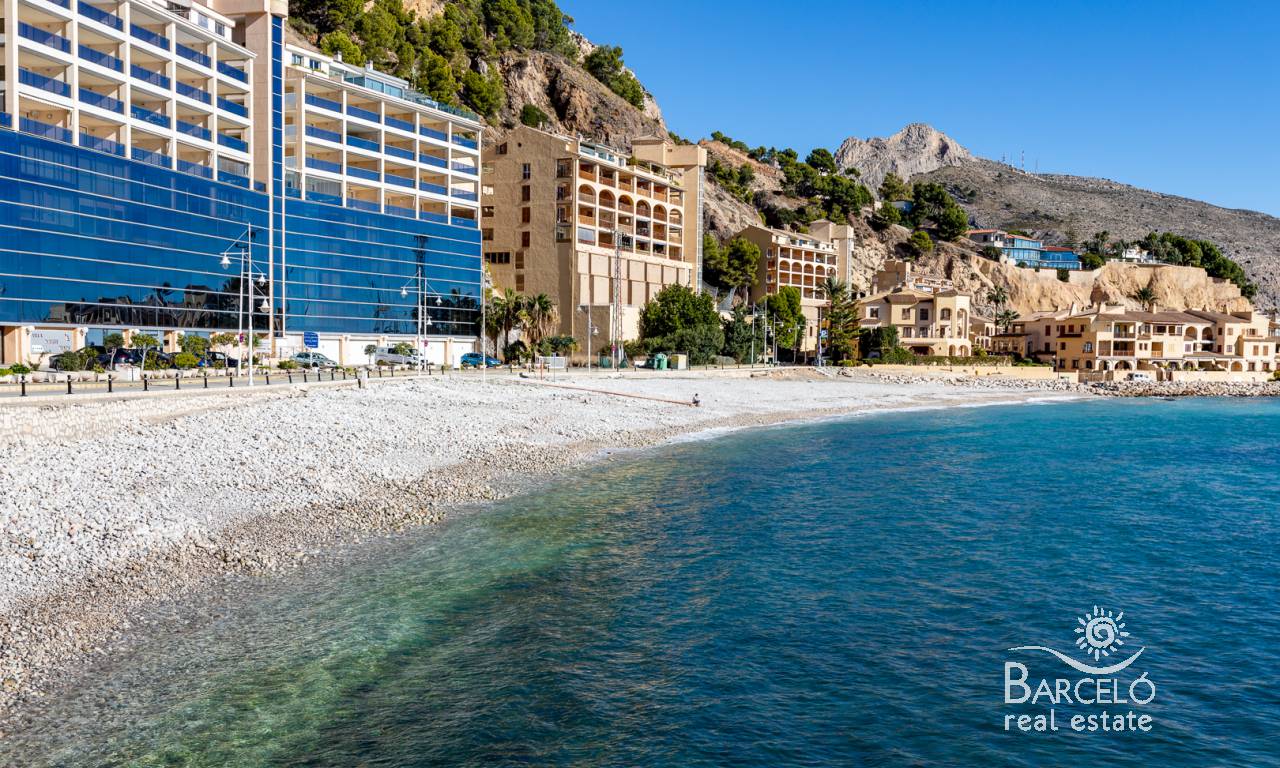 Etagenwohnung - Neubau - Altea - BRE-GR10