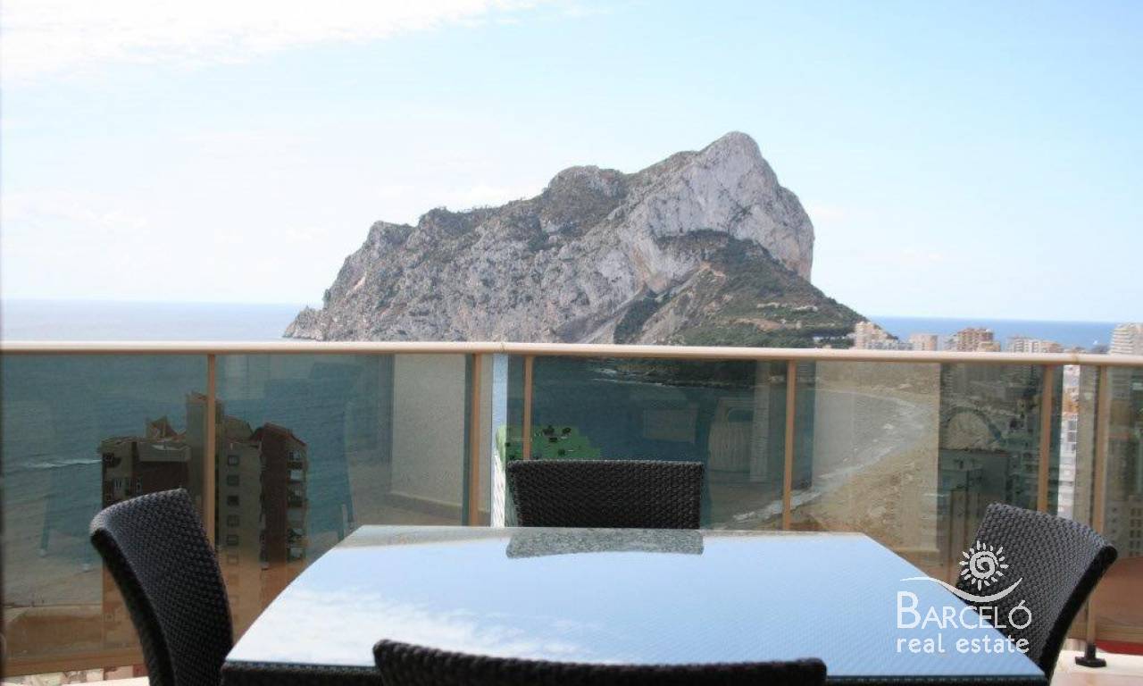 Etagenwohnung - Neubau - Calpe - BRE-GS03