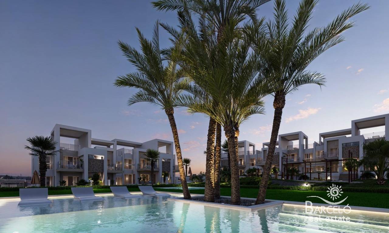 Etagenwohnung - Neubau - Ciudad Quesada - BRE-ON-72085