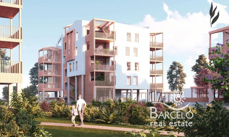 Etagenwohnung - Neubau - El Verger - El Verger