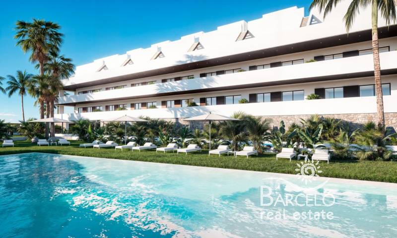 Etagenwohnung - Neubau - Finestrat - Balcón De Finestrat