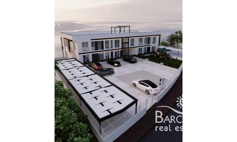 Etagenwohnung - Neubau - Finestrat - Balcón De Finestrat
