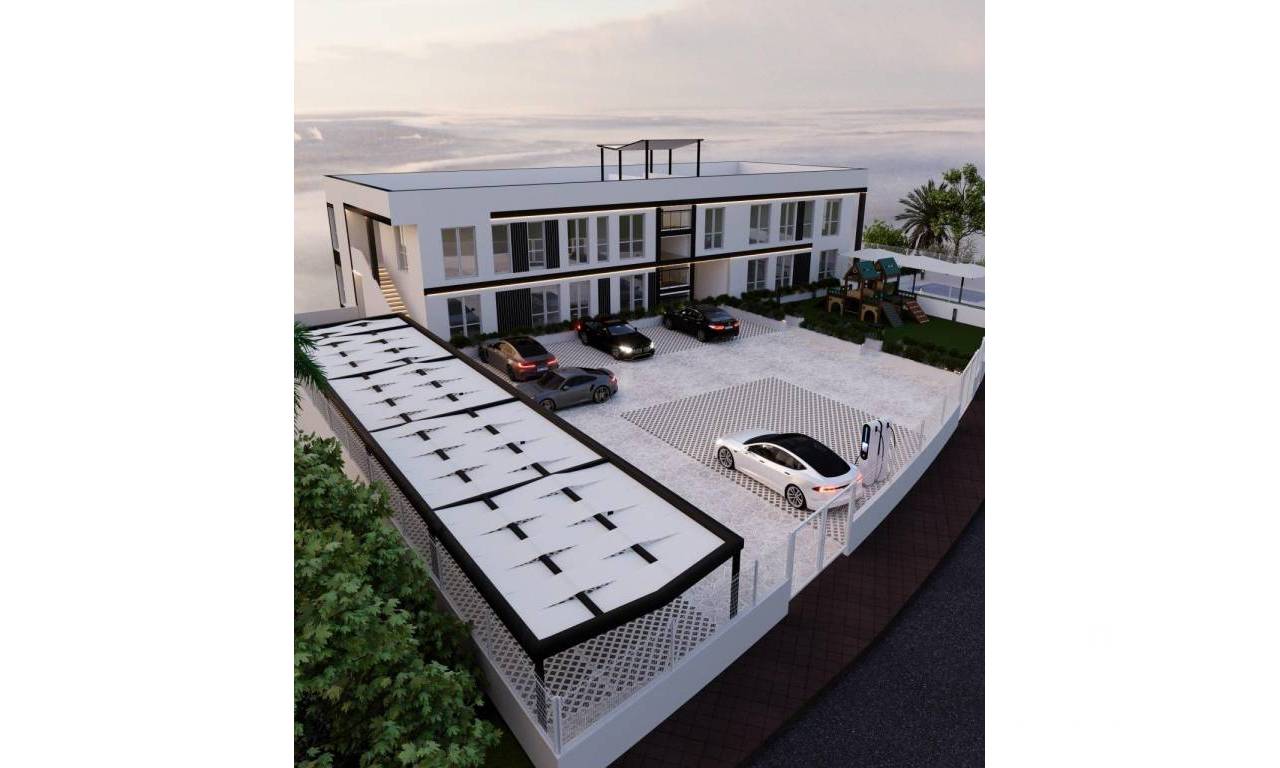 Etagenwohnung - Neubau - Finestrat - Balcón De Finestrat