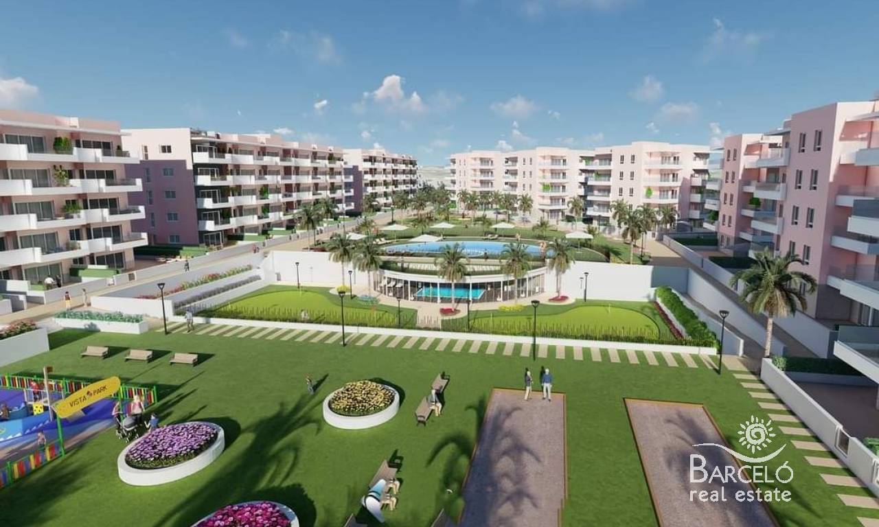 Etagenwohnung - Neubau - Guardamar del Segura - BRE-ON-23518