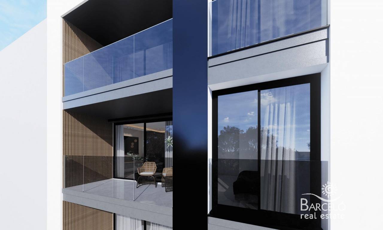 Etagenwohnung - Neubau - Guardamar del Segura - Centro