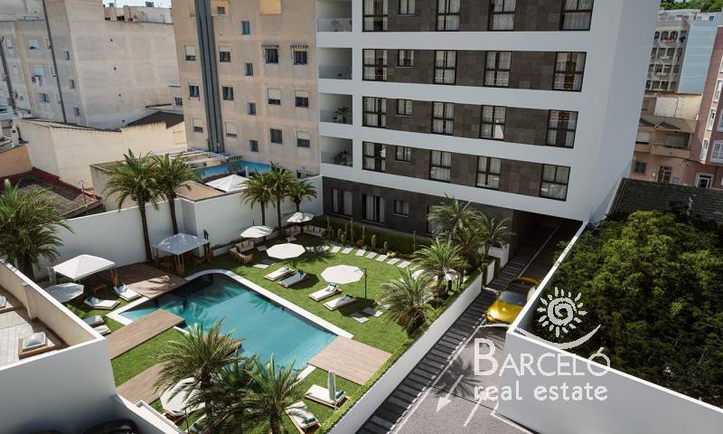 Etagenwohnung - Neubau - Guardamar del Segura - Pueblo