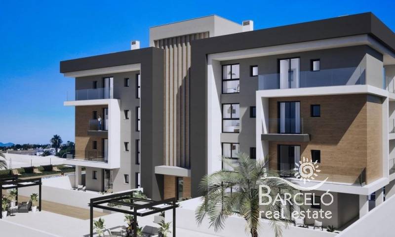 Etagenwohnung - Neubau - Los Alcazares - Los Narejos