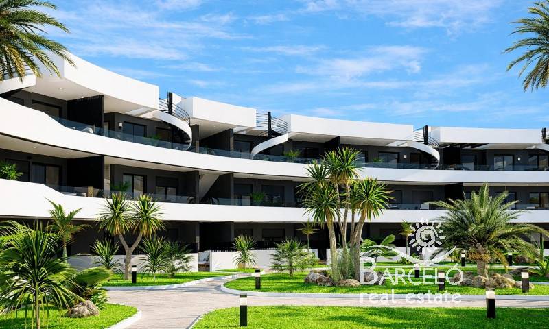Etagenwohnung - Neubau - Los Alcazares - Serena Golf