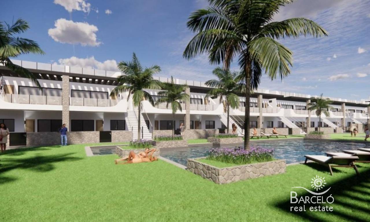 Etagenwohnung - Neubau - Orihuela Costa - Punta Prima