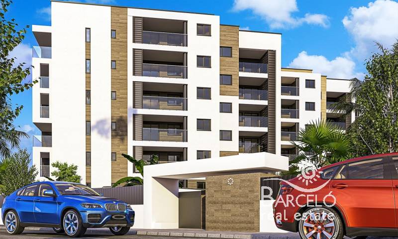 Etagenwohnung - Neubau - Pilar de la Horadada - Mil Palmeras