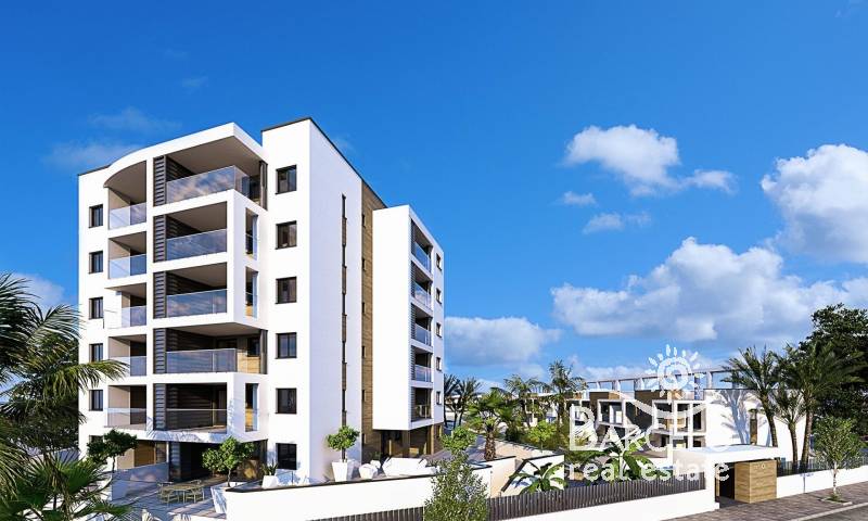 Etagenwohnung - Neubau - Pilar de la Horadada - Mil Palmeras