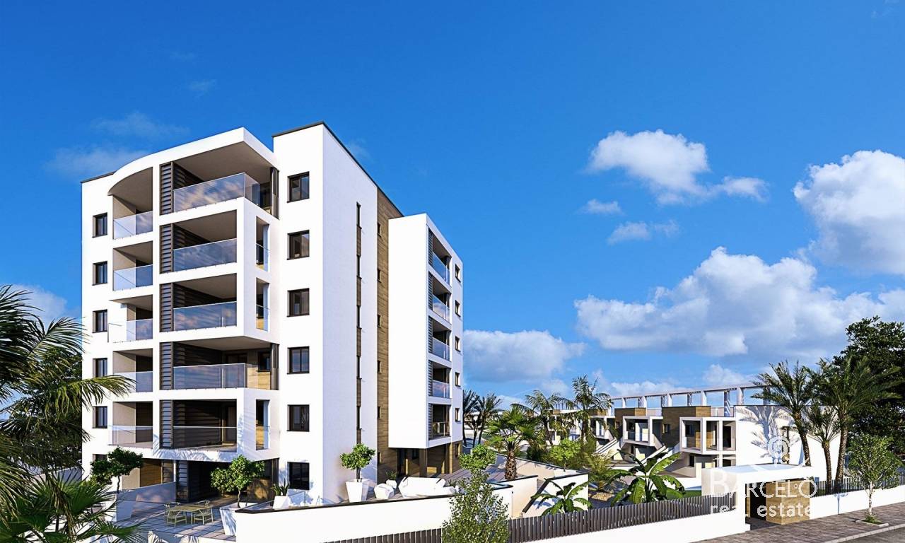 Etagenwohnung - Neubau - Pilar de la Horadada - Mil Palmeras