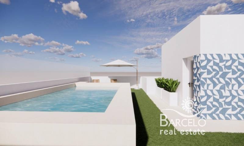 Etagenwohnung - Neubau - Pilar de la Horadada - Torre De La Horadada