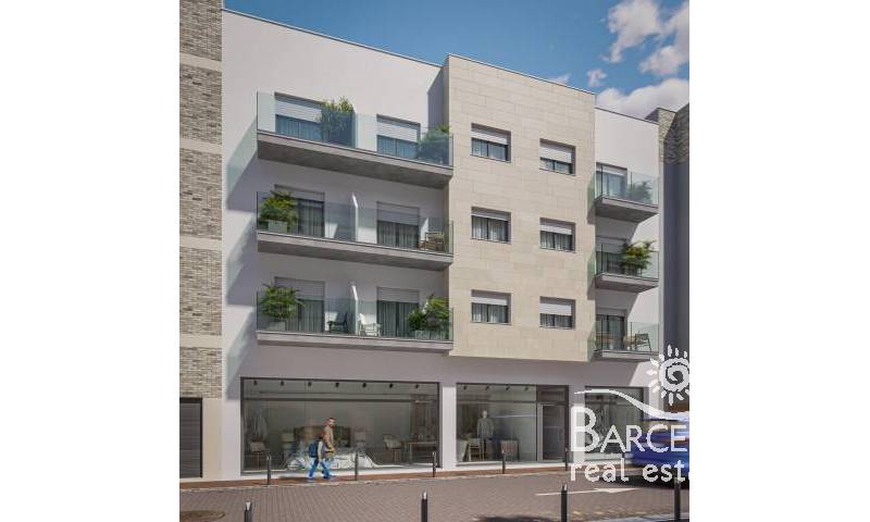 Etagenwohnung - Neubau - Puerto de Mazarron - Playa del Puerto