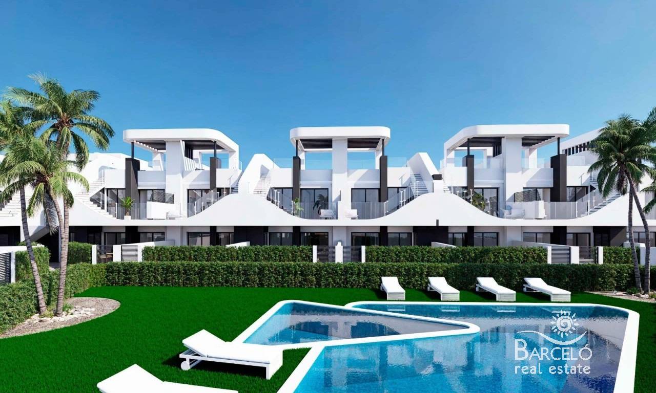 Etagenwohnung - Neubau - San Fulgencio - BRE-ON-21125