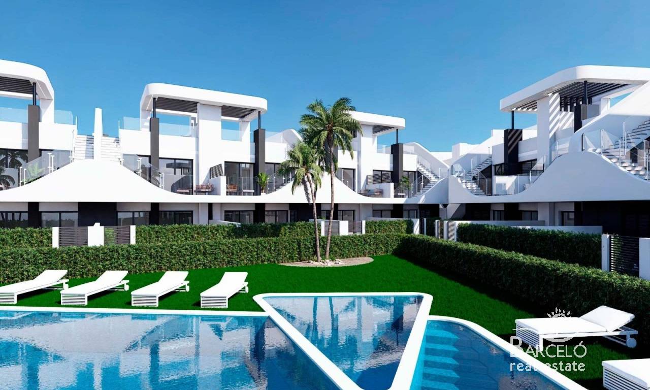 Etagenwohnung - Neubau - San Fulgencio - BRE-ON-56166