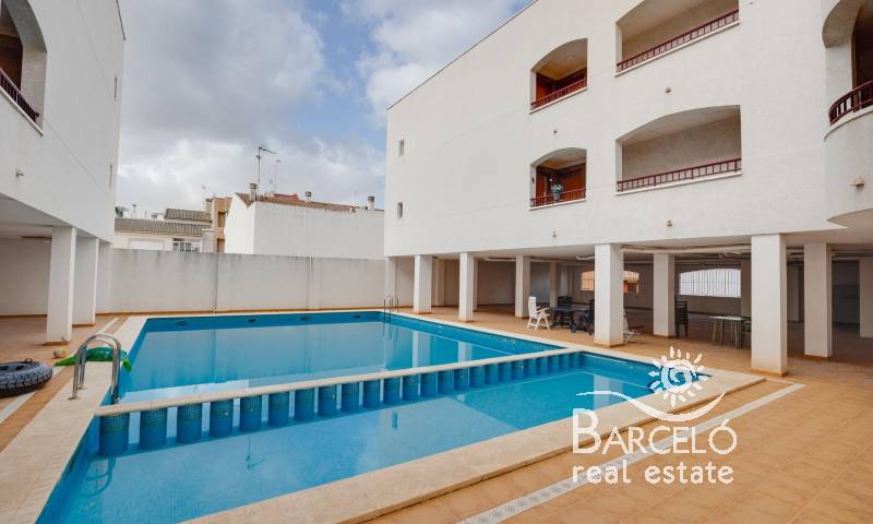 Etagenwohnung - Neubau - San Fulgencio - Pueblo