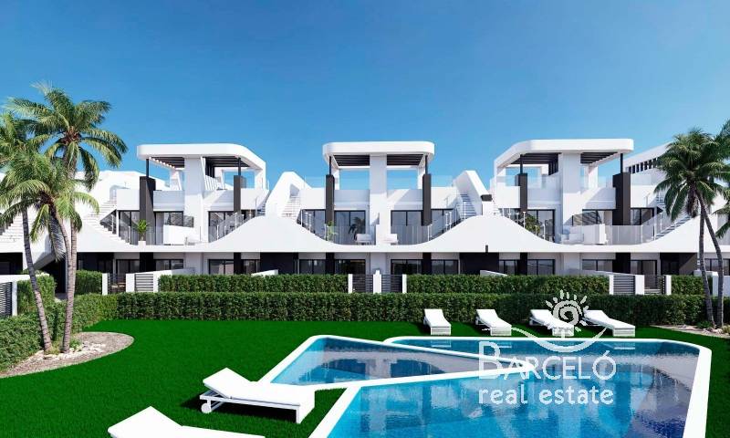 Etagenwohnung - Neubau - San Fulgencio - San Fulgencio