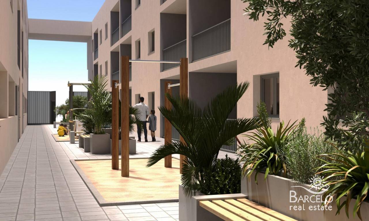 Etagenwohnung - Neubau - San Miguel de Salinas - Pueblo