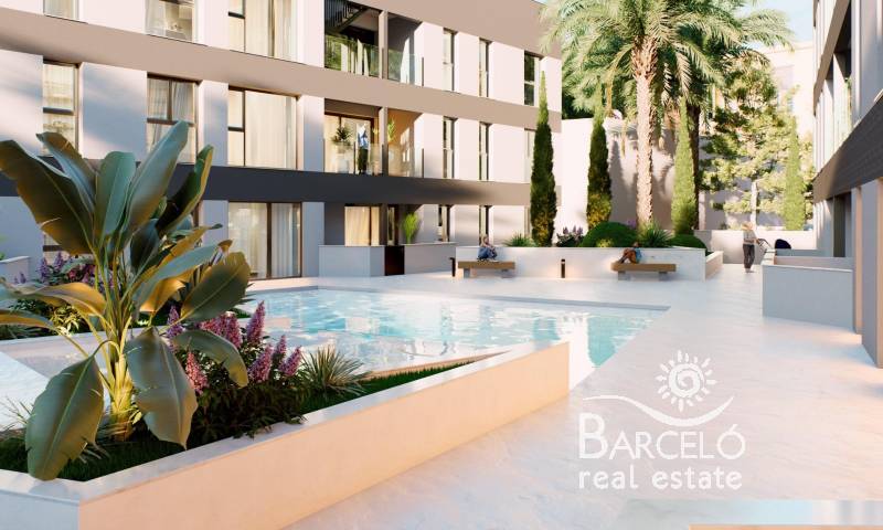 Etagenwohnung - Neubau - San Pedro del Pinatar - Lo Pagan