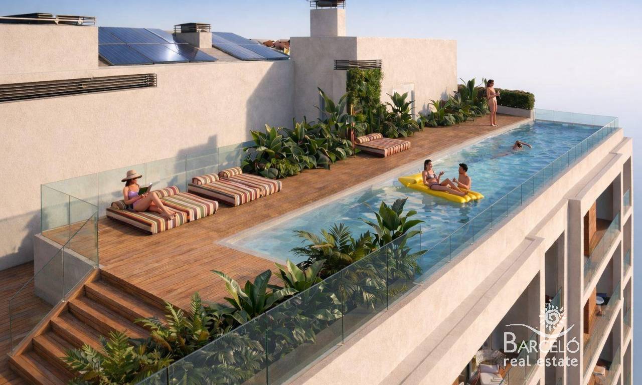 Etagenwohnung - Neubau - San Pedro del Pinatar - Lo Pagan