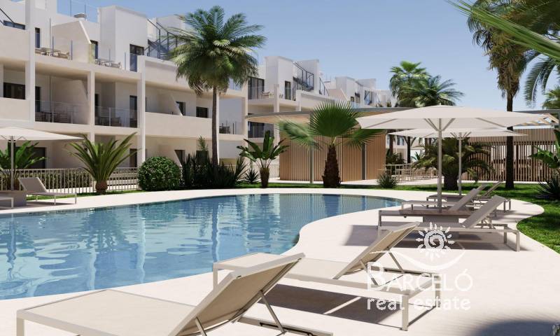 Etagenwohnung - Neubau - Torrepacheco - San Cayetano