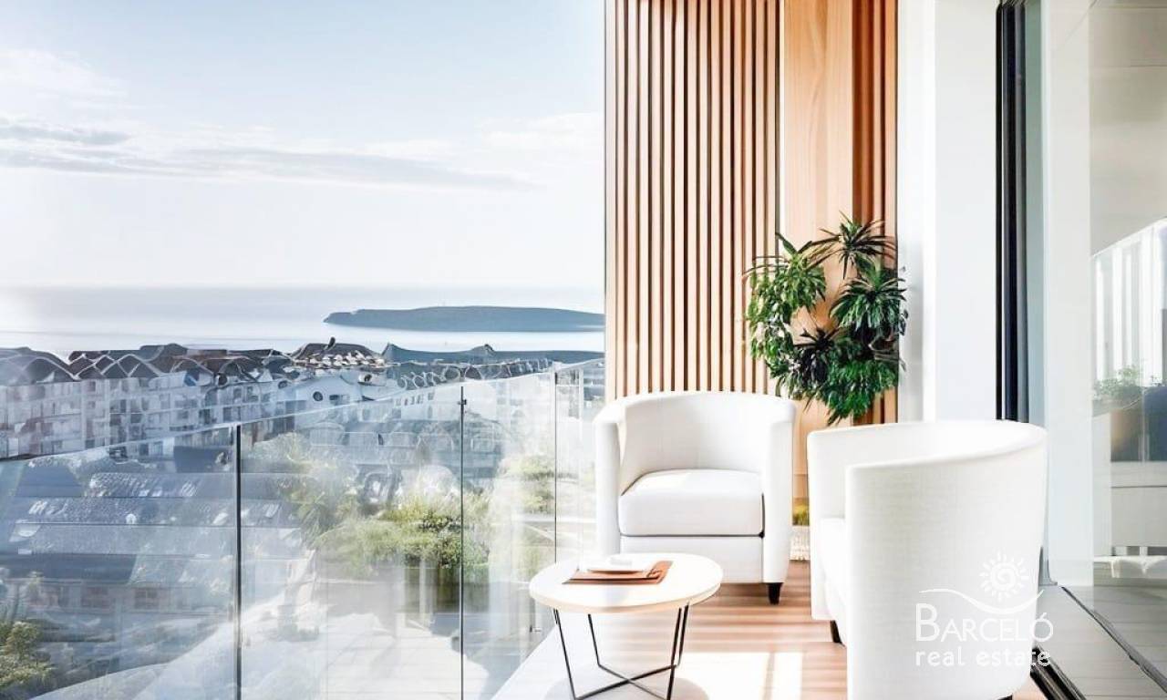 Etagenwohnung - Neubau - Torrevieja - BRE-ON-48431