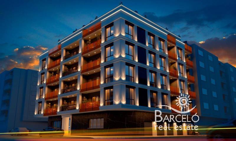 Etagenwohnung - Neubau - Torrevieja - Parque de las Naciones