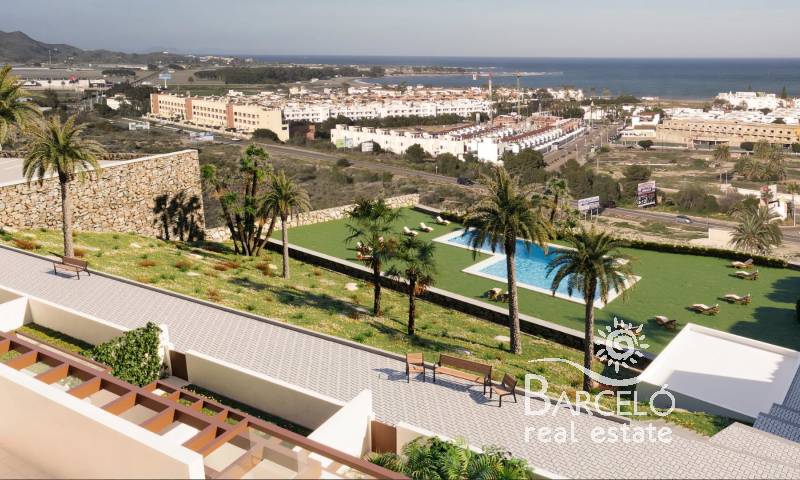 Etagenwohnung - Neubau - Vera - Vera Playa