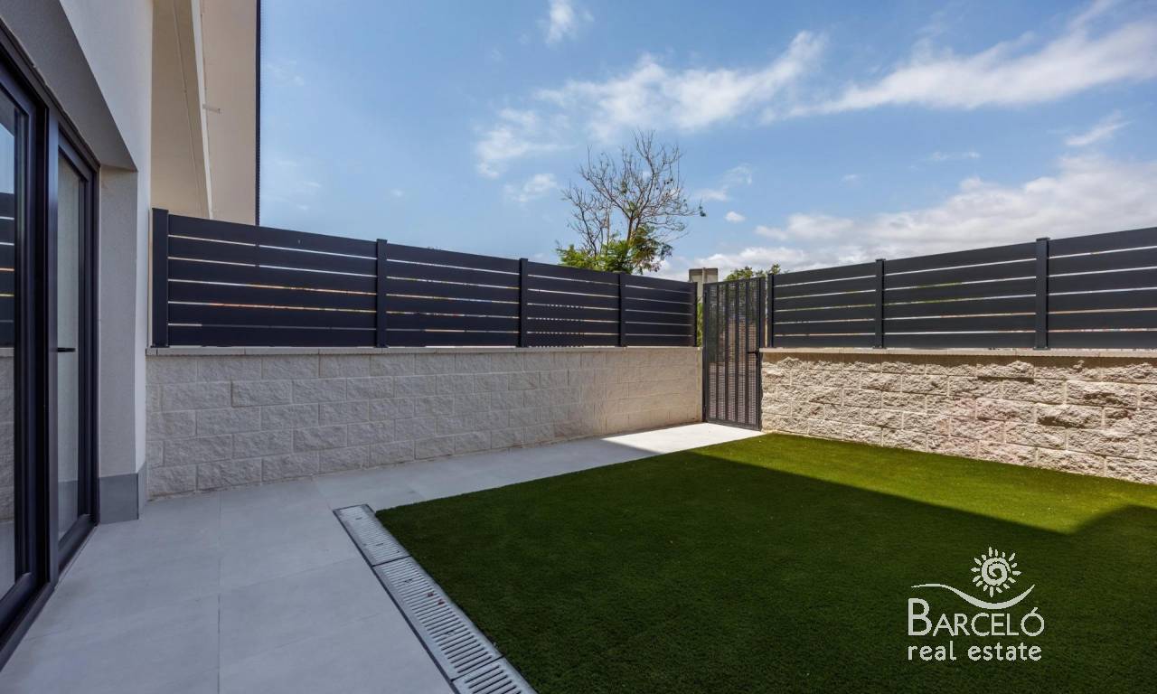 Etagenwohnung - Neubau - Villajoyosa - Gasparot
