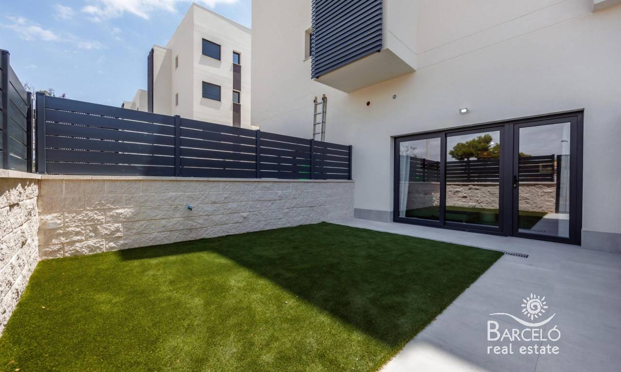 Etagenwohnung - Neubau - Villajoyosa - Gasparot