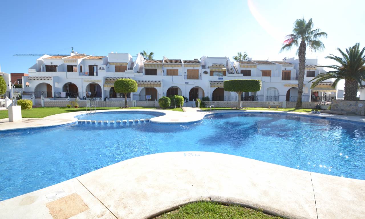 Etagenwohnung - Zweite Verkauf - Ciudad Quesada - 1076