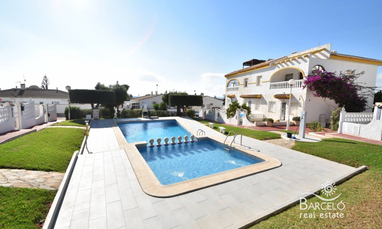 Etagenwohnung - Zweite Verkauf - Ciudad Quesada - 1831