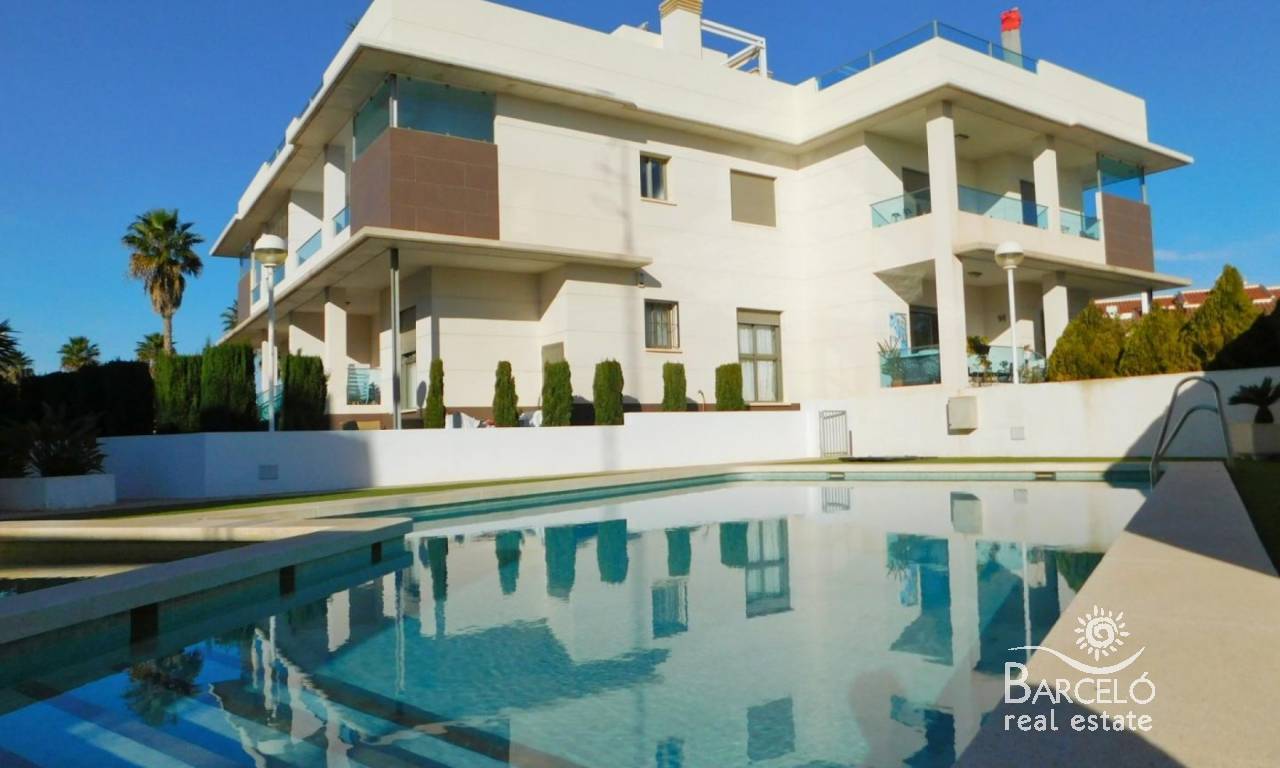 Etagenwohnung - Zweite Verkauf - Ciudad Quesada - BRE-2141