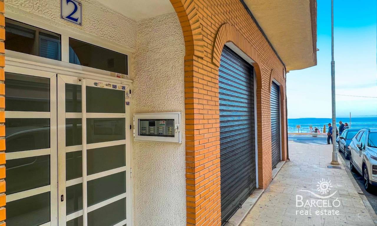 Etagenwohnung - Zweite Verkauf - Guardamar del Segura - Playas