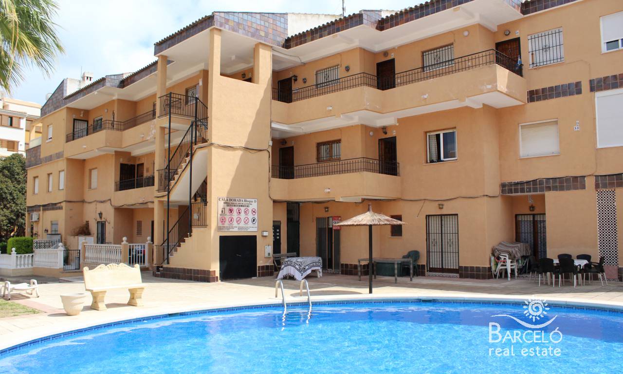 Etagenwohnung - Zweite Verkauf - Orihuela Costa - 5090